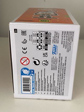 Funko Pop! Disney Goofy 1221 Halloween Glow