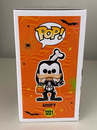 Funko Pop! Disney Goofy 1221 Halloween Glow