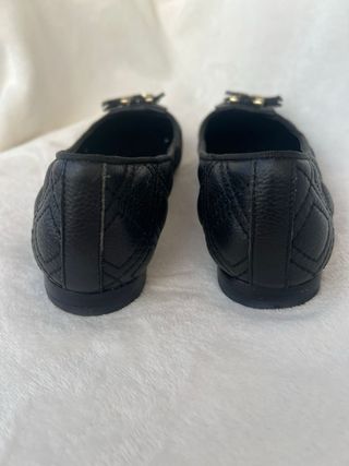 Roberto Verino Bailarinas Negras Talla 40
