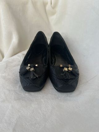 Roberto Verino Bailarinas Negras Talla 40