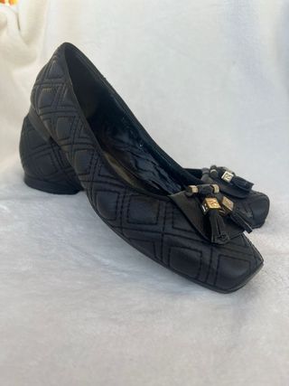 Roberto Verino Bailarinas Negras Talla 40