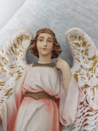 Figura Ángel Gloria Olot Grande Belén