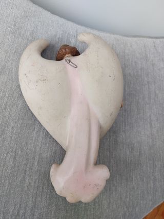Figura Ángel Gloria Olot Grande Belén