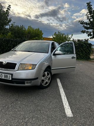 Skoda Fabia 2001