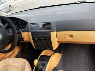 Skoda Fabia 2001