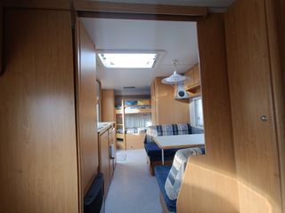 CARAVANA KNAUS BLUE LINE 550 TKM