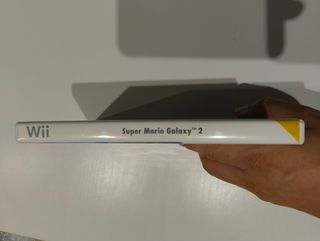 Super Mario Galaxy 1 y 2