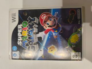 Super Mario Galaxy 1 y 2