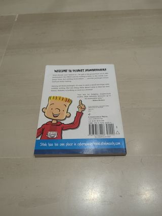 Stink and the Incredible Super-Galactic Jawbreaker