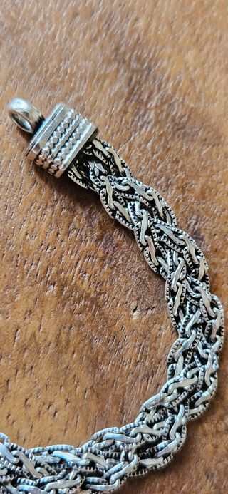 Bracciale in argento