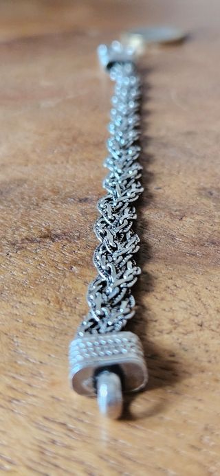Bracciale in argento