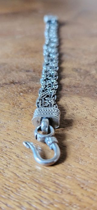 Bracciale in argento