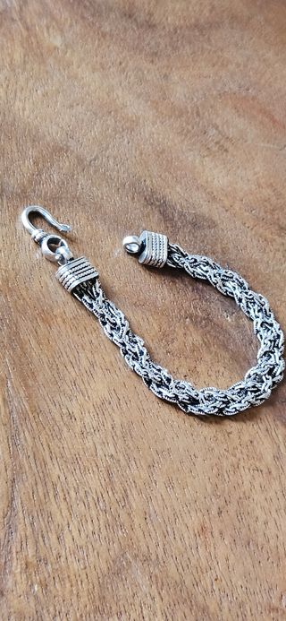Bracciale in argento