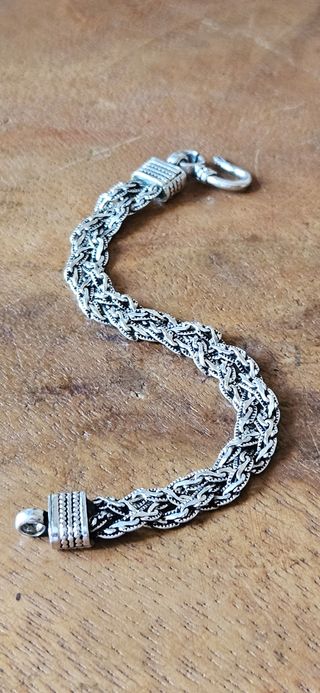 Bracciale in argento