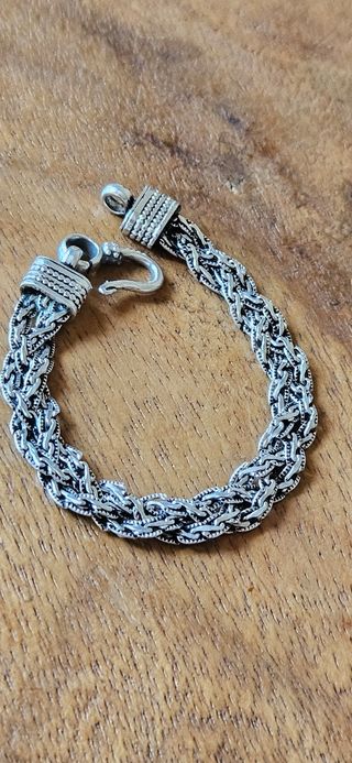 Bracciale in argento