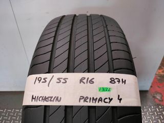 Neumático de ocasión 195/55R16 87H