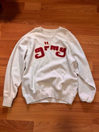 Sudadera GRIMEY Gris
