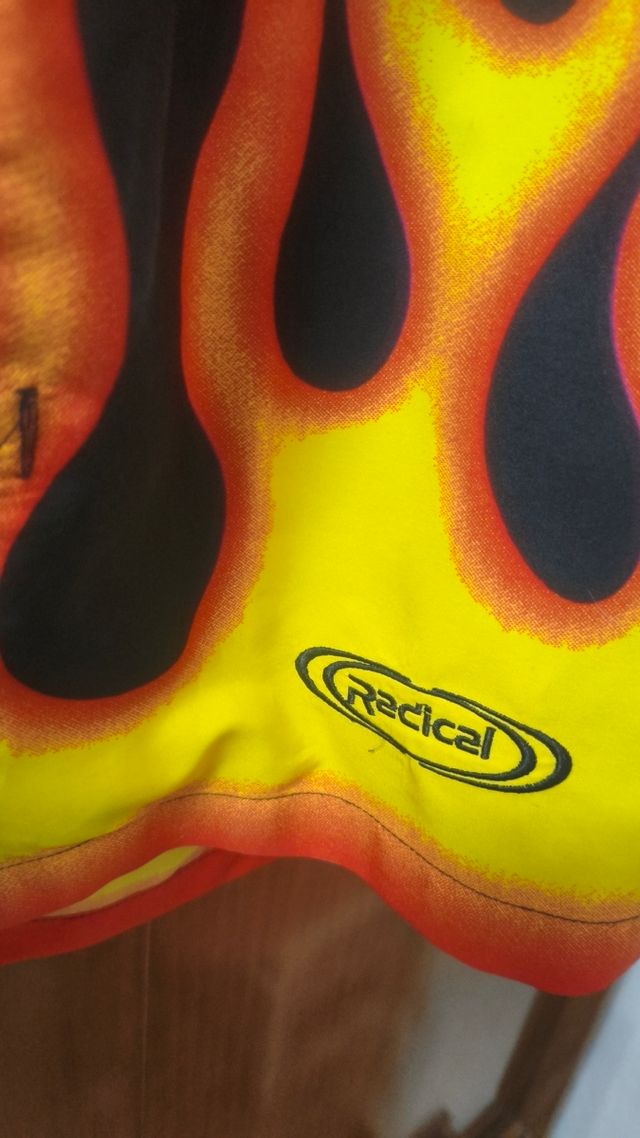 Camisa discoteca Radical Negra Talla L
Halloween 