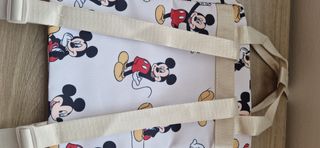 Mochila Mickey Mouse Disney Nueva