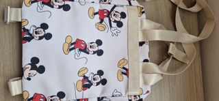 Mochila Mickey Mouse Disney Nueva