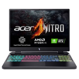 Portátil Gaming Acer Nitro 16 Ryzen 7 16GB