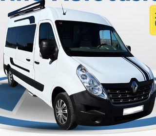 Renault Master 2016