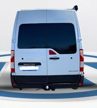 Renault Master 2016