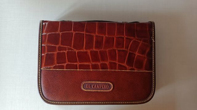 Trousse da viaggio El Campero uomo