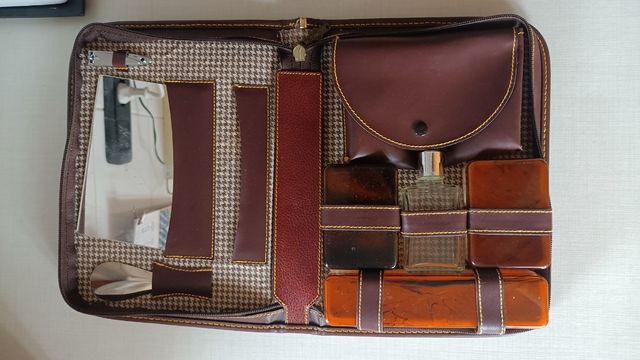 Trousse da viaggio El Campero uomo