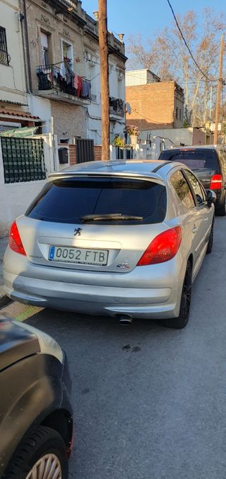 Peugeot 207 2007