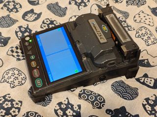 Fujikura 12S – display con 2 linee, ok