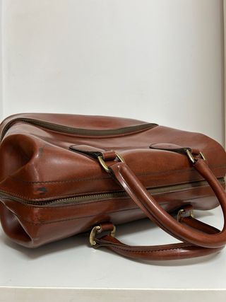 Maleta Cuero