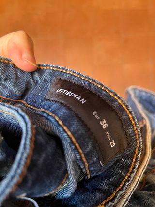 Pack 2 Pantalones Vaqueros Chico