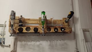 Dispenser alcolici/bevande artigianale