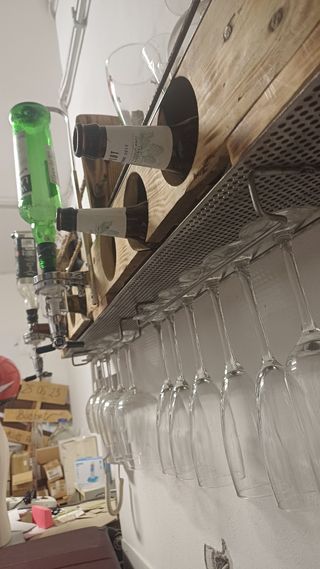 Dispenser alcolici/bevande artigianale