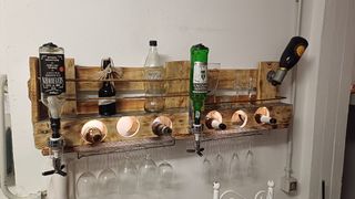 Dispenser alcolici/bevande artigianale