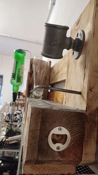 Dispenser alcolici/bevande artigianale