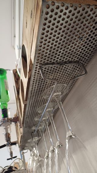 Dispenser alcolici/bevande artigianale