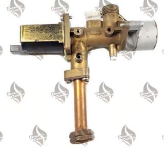 VÁLVULA DE GAS NATURAL ISOMAX F 28 E2