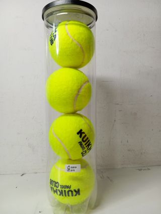 : Lote 72 Pelotas Pádel Kuikma