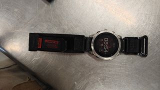 Garmin Fenix 7 Plata