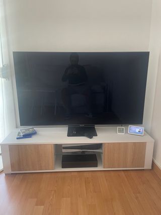 Televisor Samsung TV 4K 55”