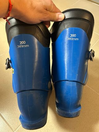 Botas de esquí Lange Talla 20,5