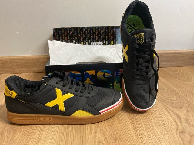 zapatillas Múnich hombre