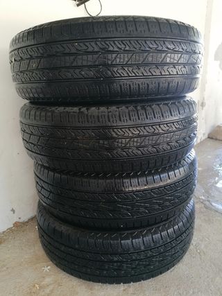 Ruedas para SUV/4x4