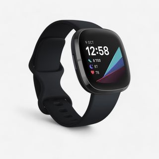Reloj inteligente FITBIT SENSE Negro