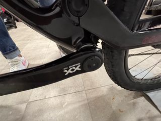 BH Lynx Race EVO Carbon XX SL AXS Tope Gama XL