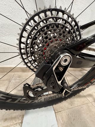 BH Lynx Race EVO Carbon XX SL AXS Tope Gama XL