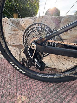 BH Lynx Race EVO Carbon XX SL AXS Tope Gama XL