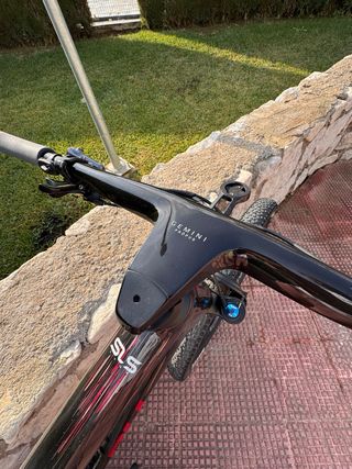 BH Lynx Race EVO Carbon XX SL AXS Tope Gama XL